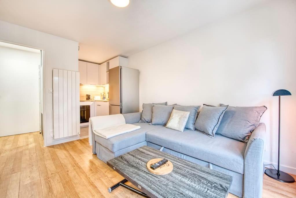 Apartamento La Perle De Houlgate Elegance & Vue 4 Pers Exterior foto