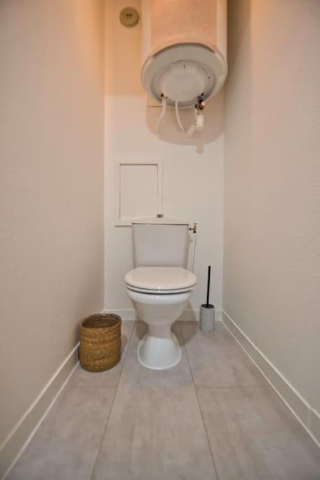 Apartamento La Perle De Houlgate Elegance & Vue 4 Pers Exterior foto