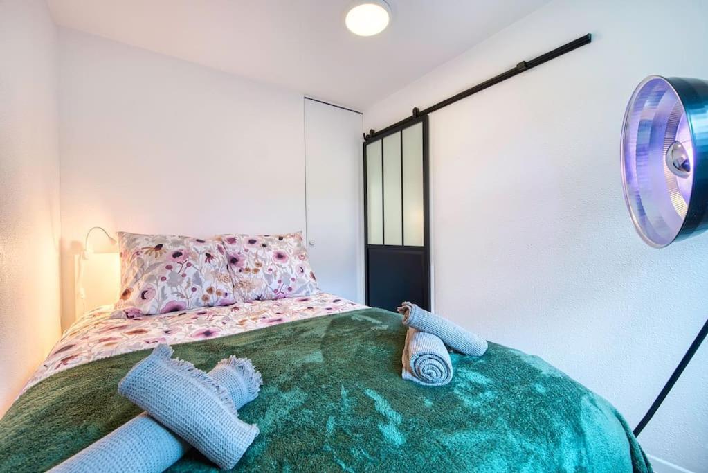 Apartamento La Perle De Houlgate Elegance & Vue 4 Pers Exterior foto